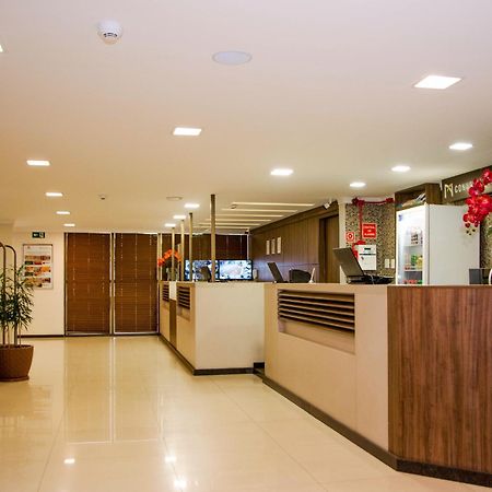 Hotel Ze Maria 波苏阿莱格里 外观 照片