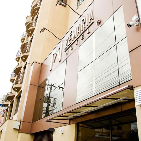 Hotel Ze Maria 波苏阿莱格里 外观 照片