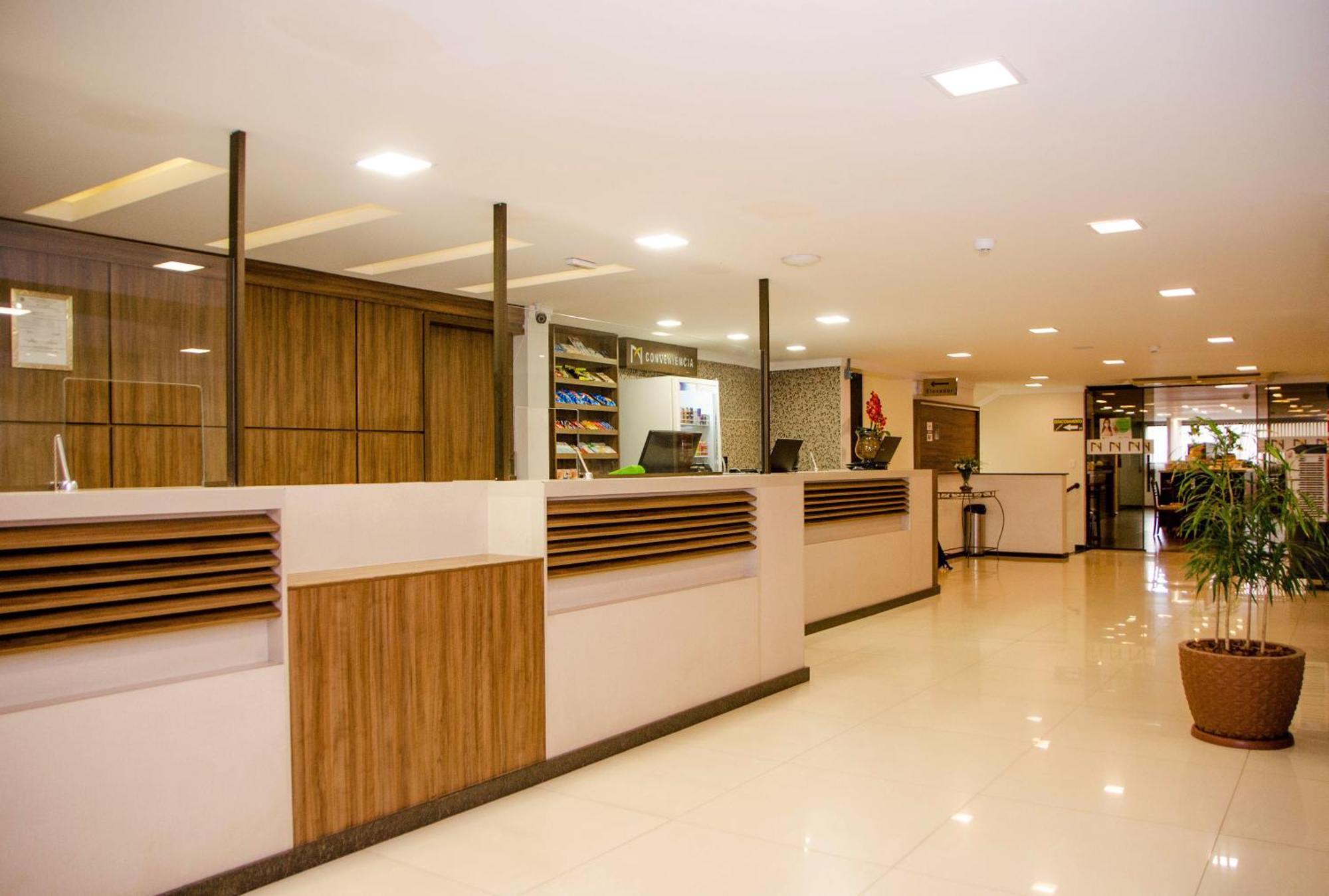 Hotel Ze Maria 波苏阿莱格里 外观 照片