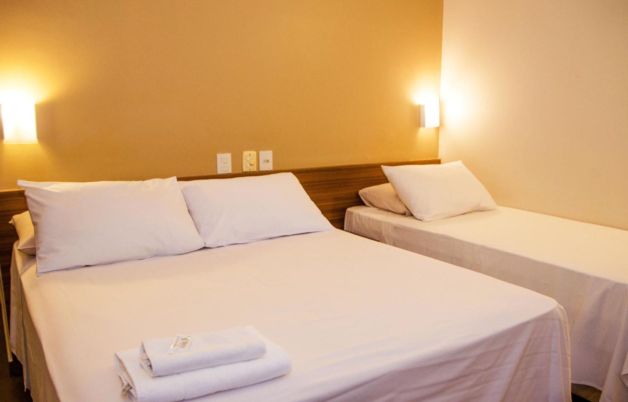 Hotel Ze Maria 波苏阿莱格里 外观 照片
