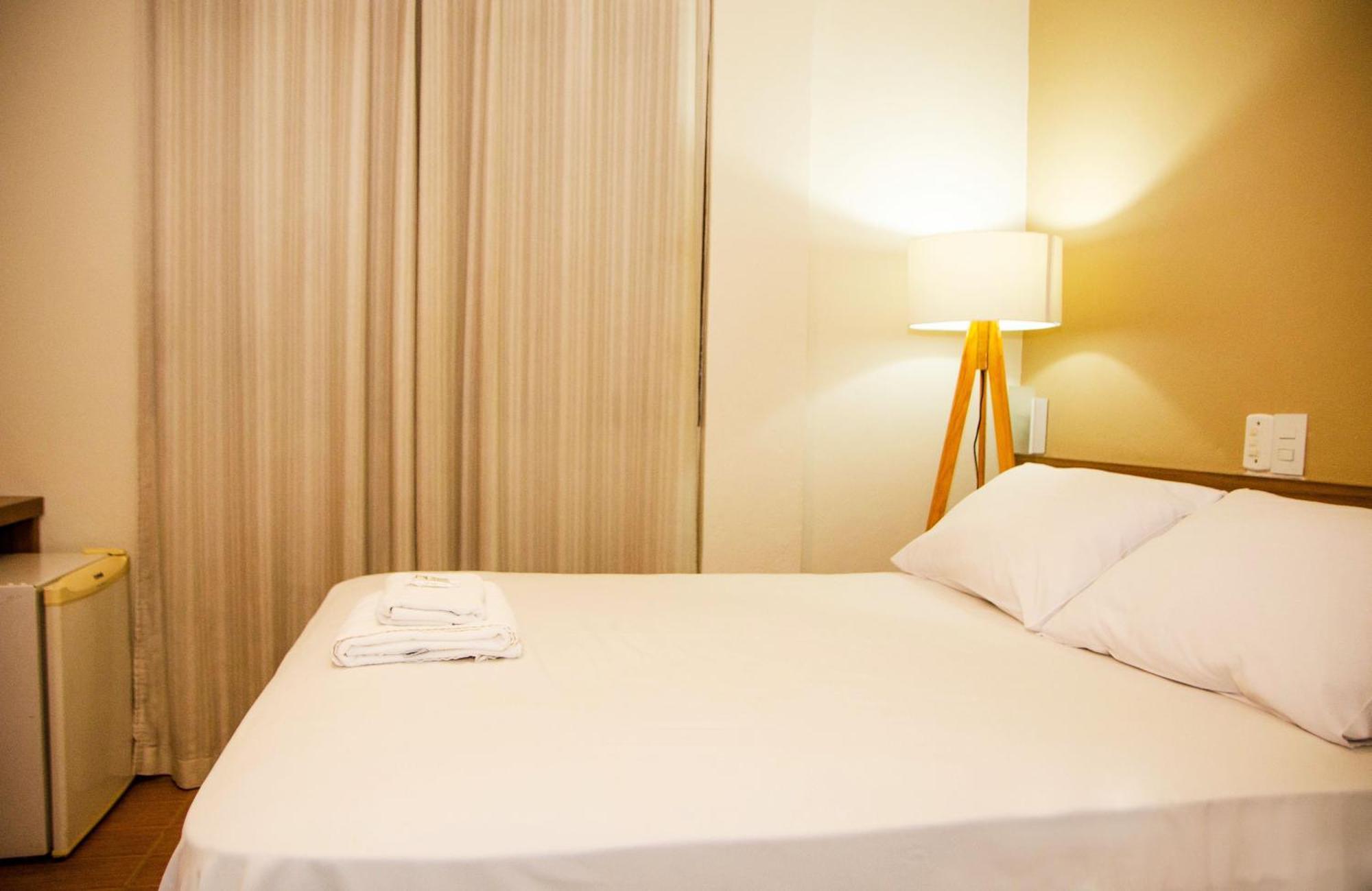 Hotel Ze Maria 波苏阿莱格里 外观 照片
