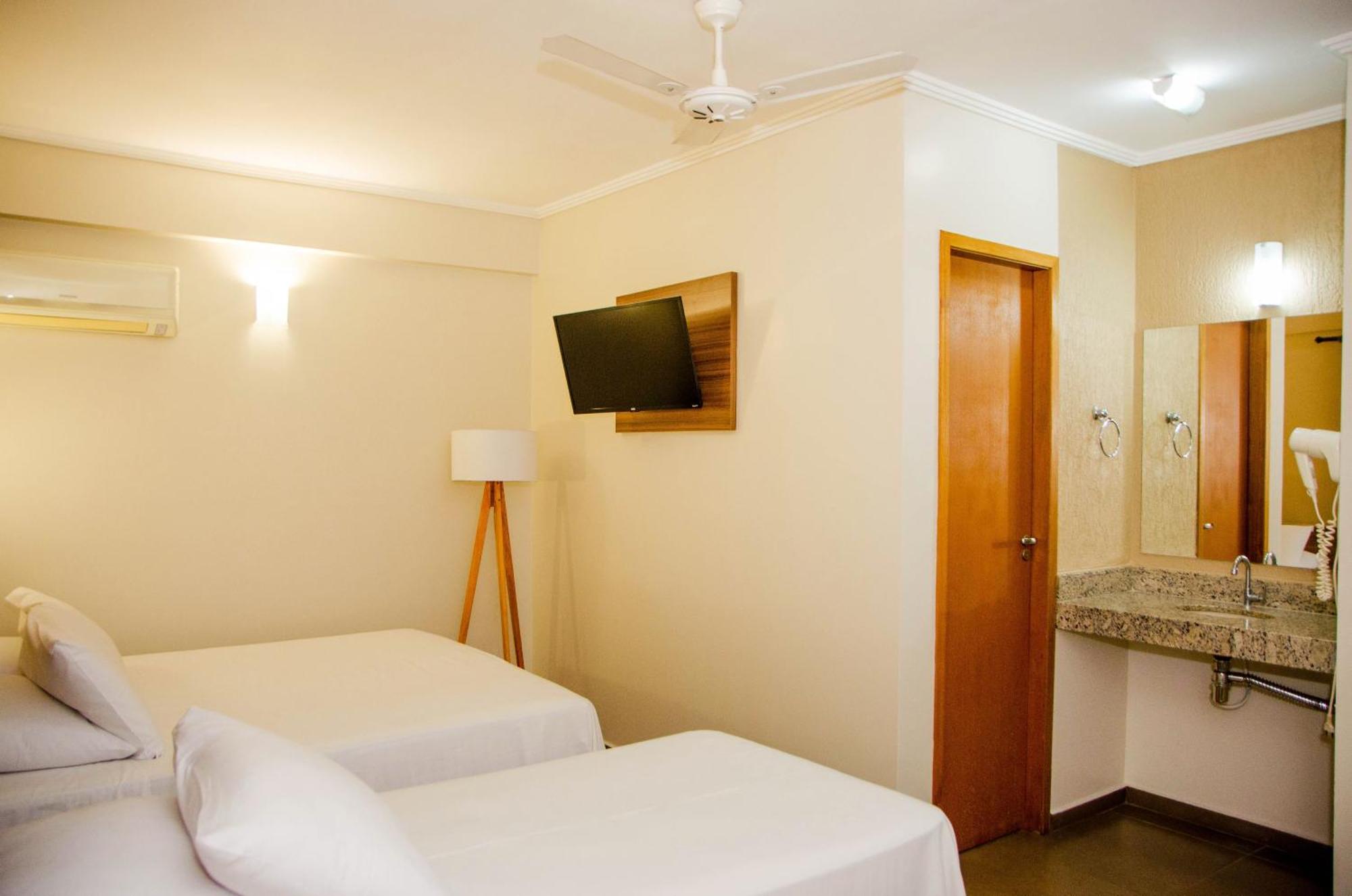 Hotel Ze Maria 波苏阿莱格里 外观 照片
