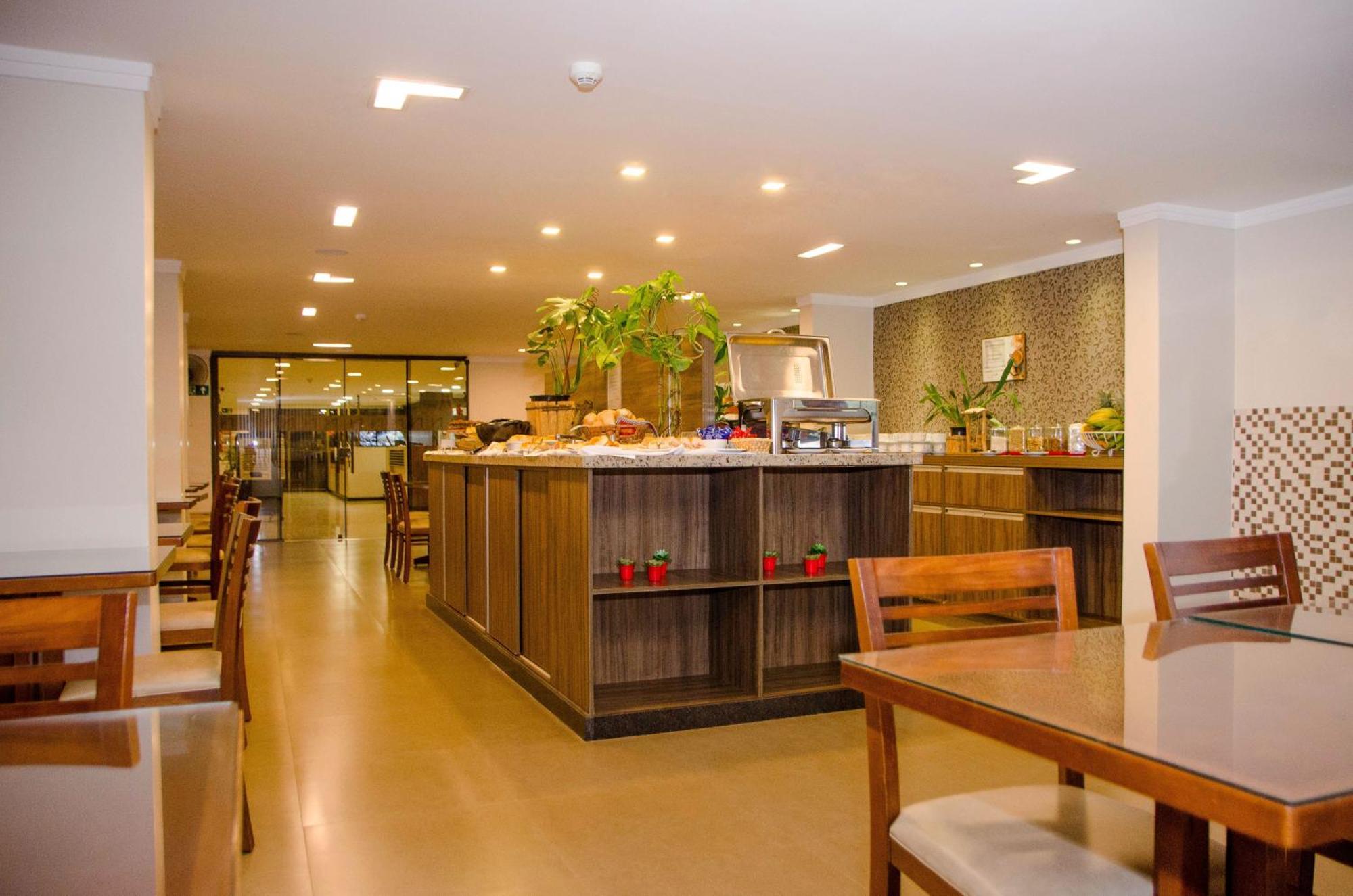 Hotel Ze Maria 波苏阿莱格里 外观 照片