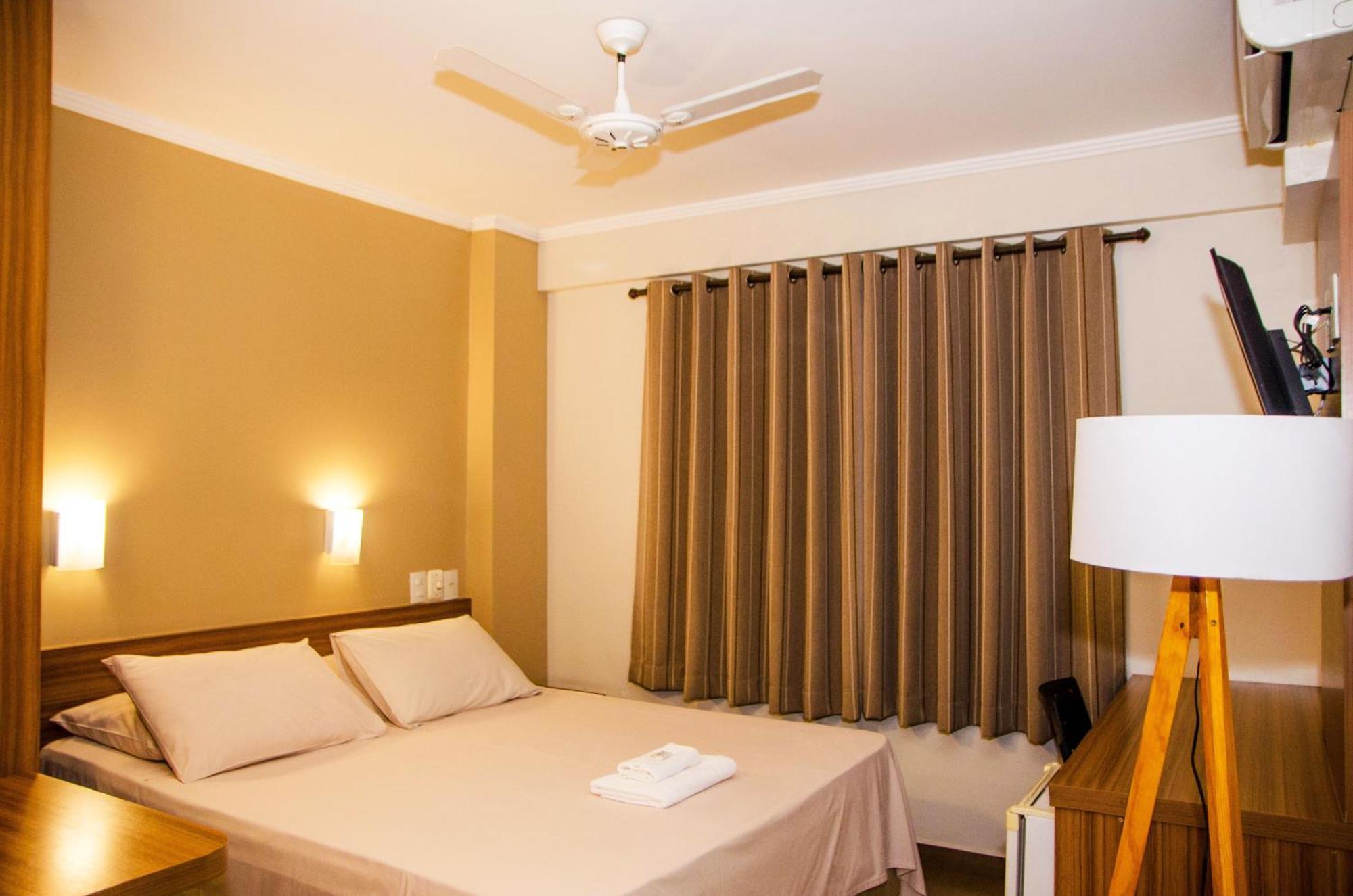 Hotel Ze Maria 波苏阿莱格里 外观 照片