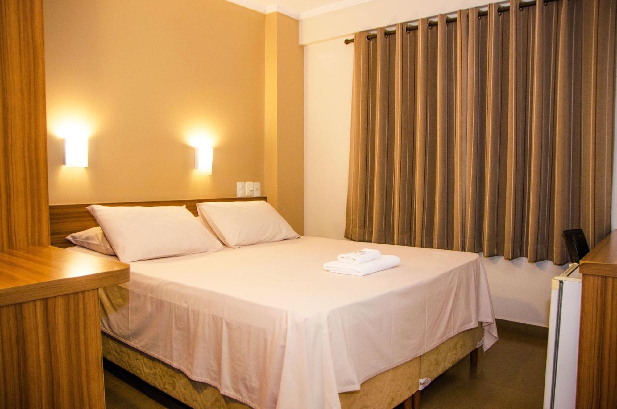 Hotel Ze Maria 波苏阿莱格里 外观 照片